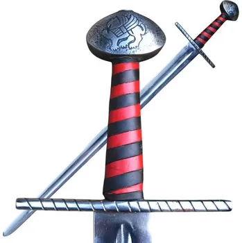 Replika zbraně Drakkaria VYŠEHRADSKÝ GRYF, JEDNORUČNÍ MEČ typu Sigvinais