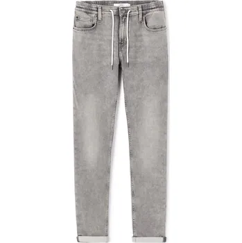 Pánské džíny Celio Džíny Slim C25 Losuper1 1161424 Šedá 44