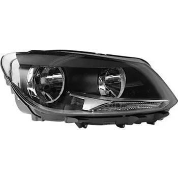 Přední světlomet Světlomet VAN WEZEL 5735962