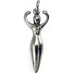 Drakkaria PALEO BOHYNĚ, stříbrný přívěsek, Ag 925