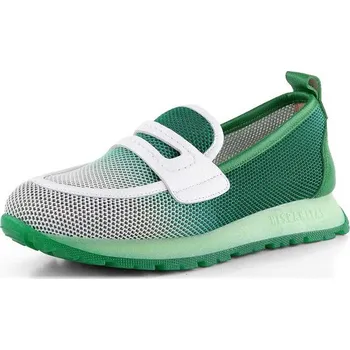 Dámské mokasíny Hispanitas mokasíny na platformě Kansas Grass/White BHV254043 - 39 | P692124