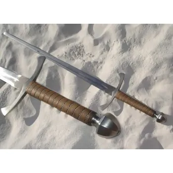 Sběratelství Leier MEČ JEDENAPŮLRUČNÍ - lux. provedení
