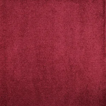 Koberec Metrážový koberec Eton vínově červený - neúčtujeme odřezky z role, na míru, šíře 1,33m,1m,2m,3m,4m, červená, filc, kuchyně, Vopi - 1 rok na vrácení + DOPRAVA ZDARMA k Vám i zpět