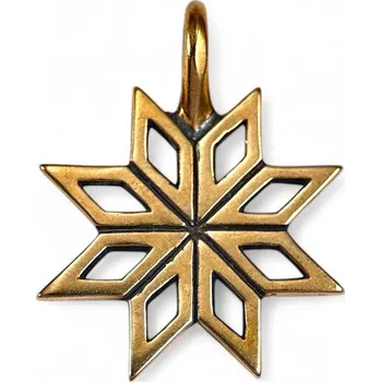 Přívěsek Drakkaria JITŘENKA - VENUŠE, bronzový přívěšek