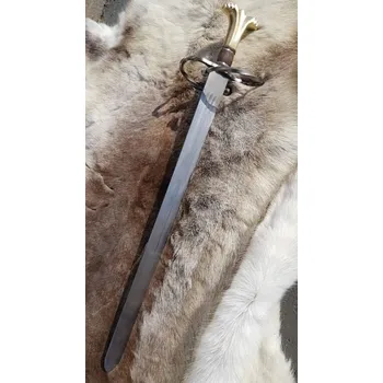 Replika zbraně Leier KATZBALGER, renesanční meč