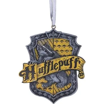 Vánoční ozdoba Nemesis Now Harry Potter MRZIMOR - ERB 8cm vánoční ozdoba