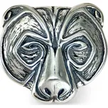 Drakkaria URSUS, medvěd, stříbrný přívěsek, Ag 925