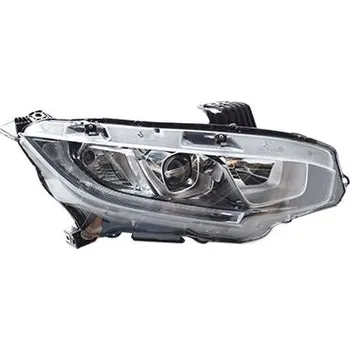 Přední světlomet Světlomet VAN WEZEL 2590962