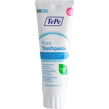 zubní pasta Tepe Pure zubní pasta 75 ml
