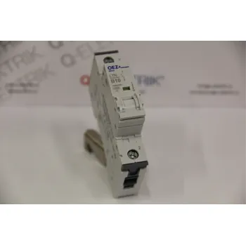 Jistič LTN-6C-1 - Jistič