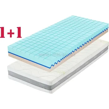 Matrace Tropico Medical Concept 90x200 1+1 Medical Concept Doprava ZDARMA.