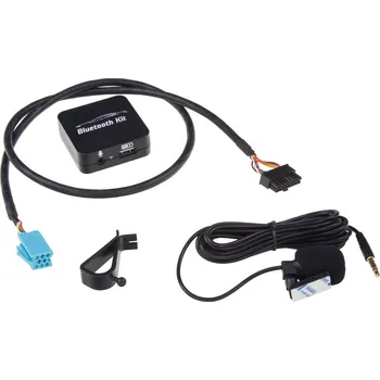 Auto elektroinstalace Bluetooth A2DP/handsfree modul pro Peugeot RD3