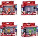 Orbico Miraculous: Beruška a černý kocour- razítka 3 ks figurka, více druhů