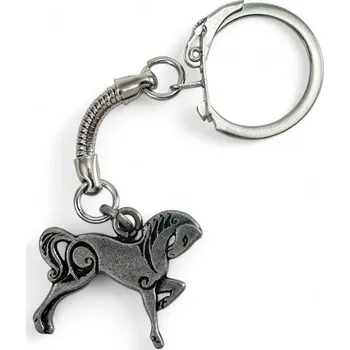 Drakkaria Šemík klíčenka, zinek starostříbro