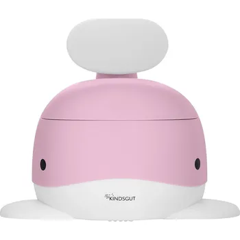 Nočník KINDSGUT Dětský nočník světle růžová