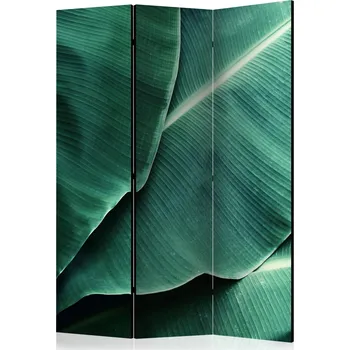 Paraván Paraván - Banánový list Velikost: 135x172 cm, Provedení: Jednostranný