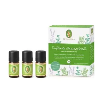Primavera Aroma lékárnička 3 x 5 ml 5 ml