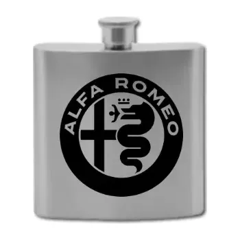 Placatka Pelisport Placatka nerezová Alfa Romeo malá