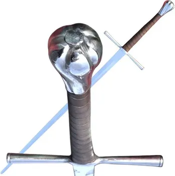 Replika zbraně Drakkaria HELIOT, jeden a půlruční meč