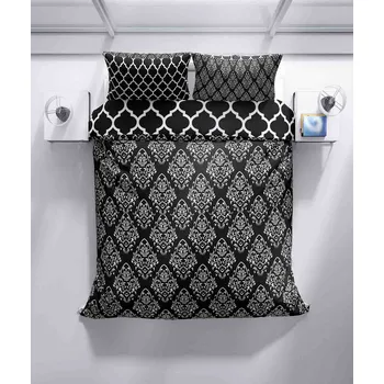 Povlečení Top textil Bavlněné povlečení Zámecký vzor