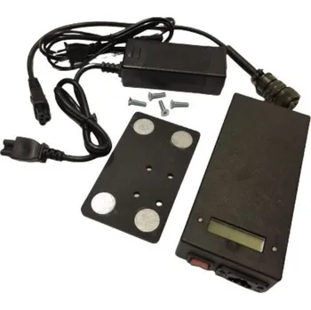 Svářečka Baterie + nabíječka na svařovací traktor COBRA MOST