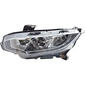 Přední světlomet Světlomet VAN WEZEL 2590961