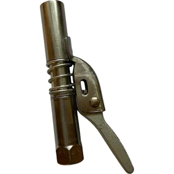 Sklíčidlová spojka 6-čelisťová s pružinou - M10x1 (Speciální sklíčidlová 6-čelistová spojka M10x1)