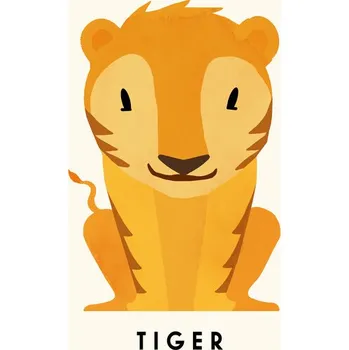Plakát Plakát, Obraz - Tiger, Erik Wintzell
