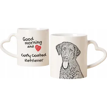 Hrnek Art-Dog keramický 330 ml