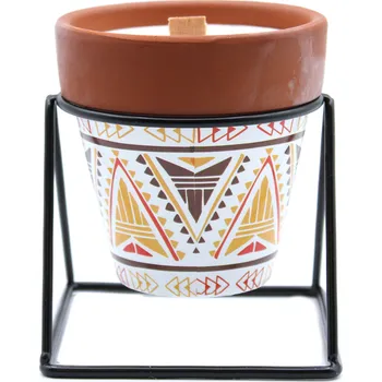 Svíčka Awm Sójová Aromaterapeutická Zahradní Svíčka - Šalvěj 210g