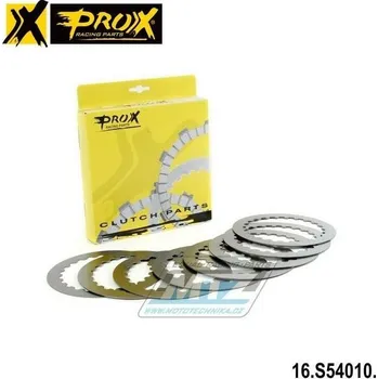 SADA OCELOVÝCH PLECHŮ KTM SMR 560 2006-2007