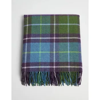 deka CONNEMARA, luxusní vlněná deka z Irska