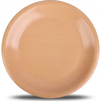 Talíř Mělký jídelní talíř Bolesławiec 24,5 cm