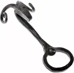 PERA PERIS Beraní hlava, kovaný otvírák na pivo