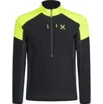 MONTURA mikina PERFORM STRETCH 1 ANORAK černo/žlutá M