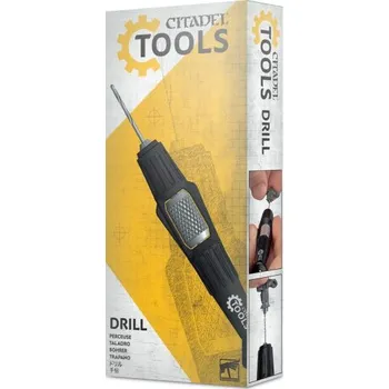 Příslušenství k deskovým hrám Warhammer Citadel Tools Drill