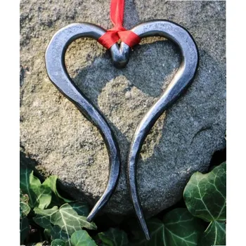 Stawaritsch KOVANÉ SRDCE, interiérová dekorace