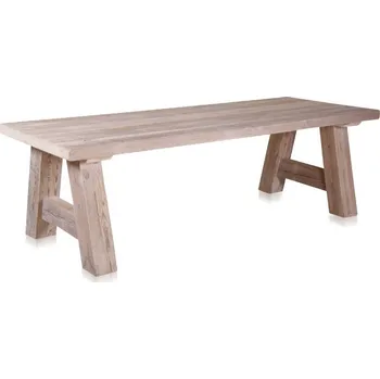 Jídelní stůl Stará Krása – Ruční výroba Selský jídelní stůl z extra masivu 77 x 140 x 70 cm