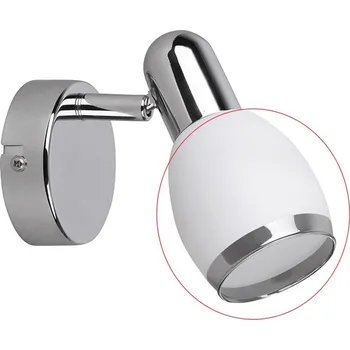 Stínidlo Rabalux 6060 - Náhradní sklo ke svítidlu ELITE E14