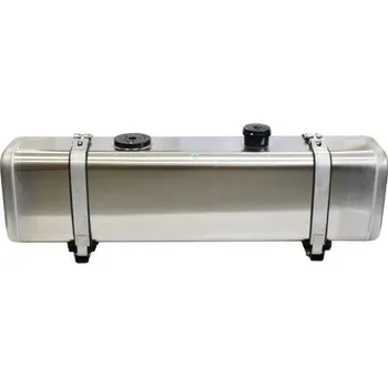 nádrž Hydraulická nádrž kompletní 40x30x150 cm, hliníková, 180l