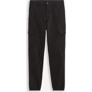 Pánské kalhoty Celio Kalhoty slim cargo Dolyte 1126876 Černá 42