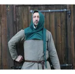 Kukla dyftýnová se lněnou podšívkou