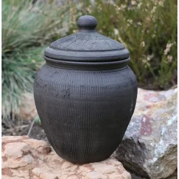 Dóza na potraviny VELKÁ VODNICKÁ DÓZA S POKLIČKOU