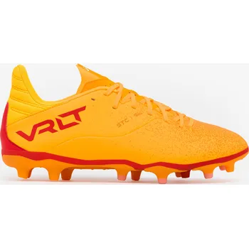 Kopačky KIPSTA Fotbalové kopačky Viralto I FG Sunset pro dospělé 47 ORANŽOVÁ|ŽLUTÁ