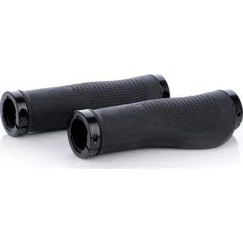 Příslušenství pro elektrokoloběžku Urbis - Grip na řidítka set (2 ks) - černý - U8