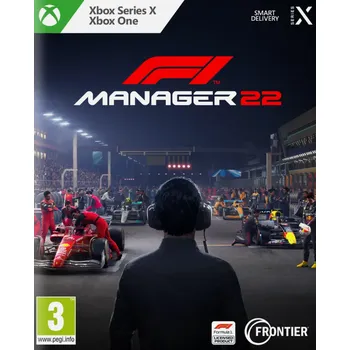 Hra pro Xbox One XONE/XSX F1 Manager 2022
