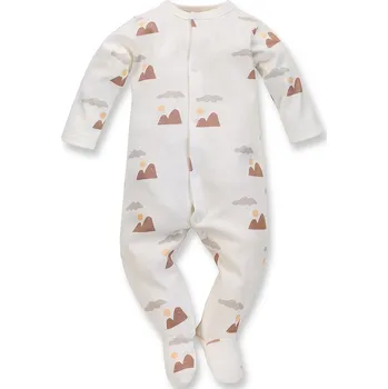 Kojenecký overall PINOKIO Dreamer Overal Ecru Velikost (od výrobce): 68