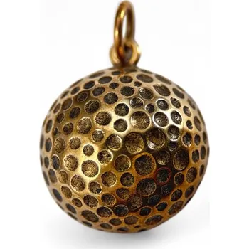 Přívěsek Drakkaria Golfový míček, přívěšek, bronz