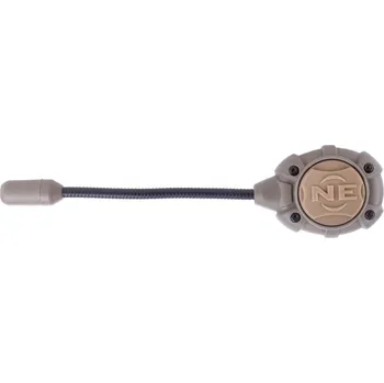 Night Evolution LED svítilna MPLS na helmu / MOLLE / RIS - Dark Earth