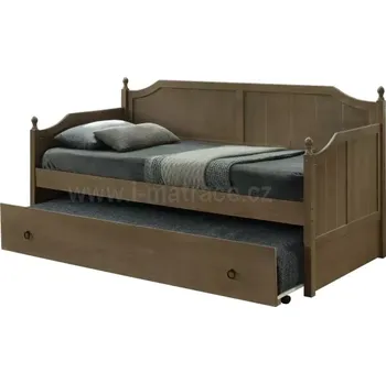 Postel Postel Baroba 200x90 Dub antický